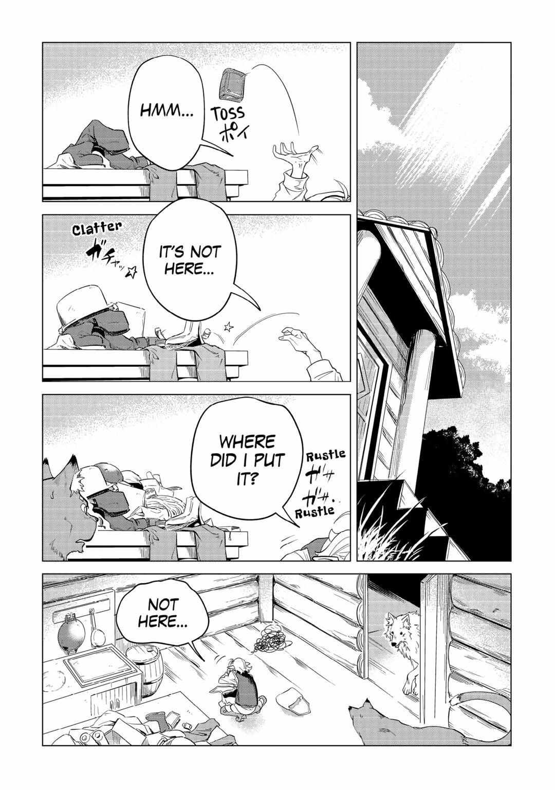 Mofumofu to Isekai Slow Life o Mezashimasu Chapter 32 3
